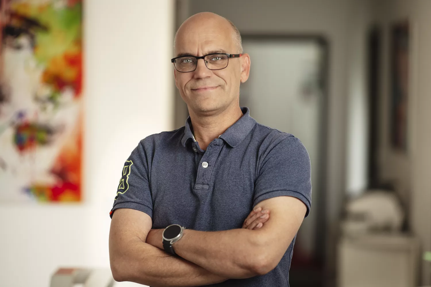 Stefan Holz Oberbauleiter Parkett/Bodenbelag