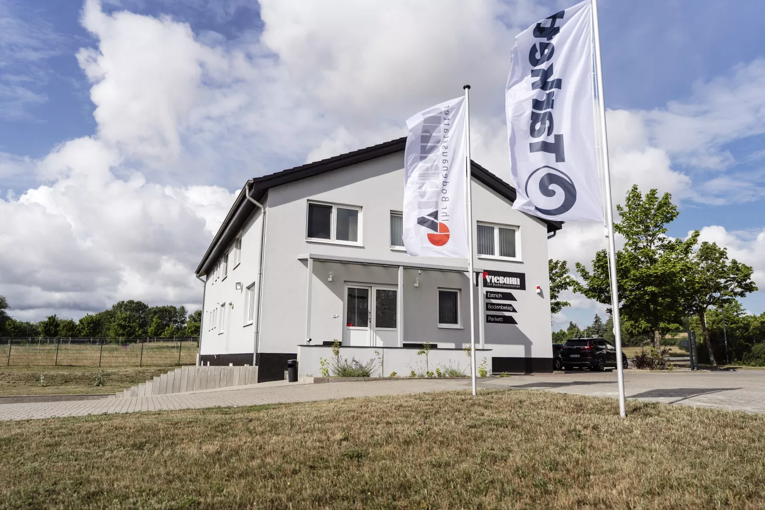 Firmengebäude Viebahn GmbH